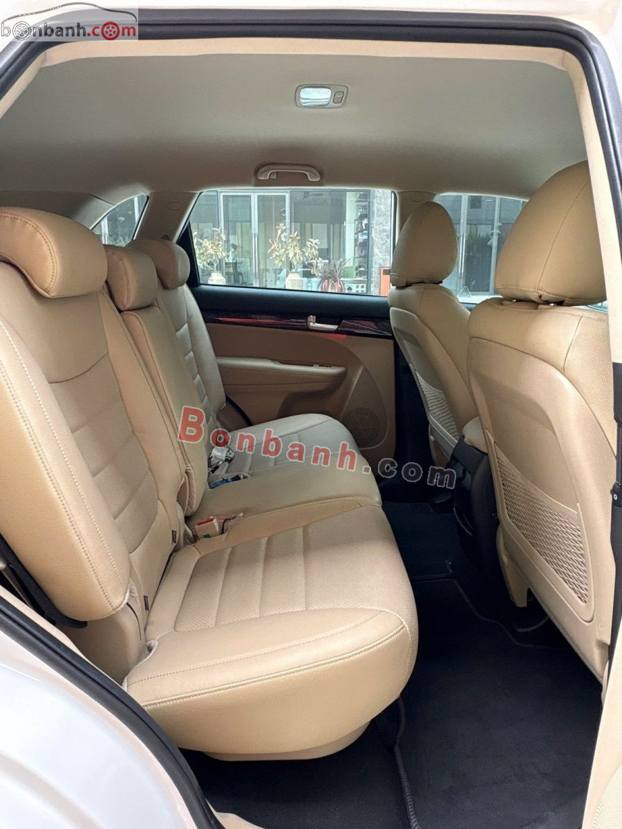 Kia Sorento 2.4 GAT Deluxe 2020 - 468 Triệu 10