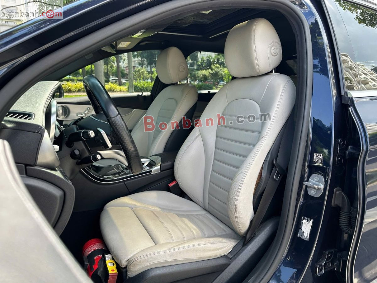 Mercedes Benz C class C300 AMG 2017 - 739 Triệu 6