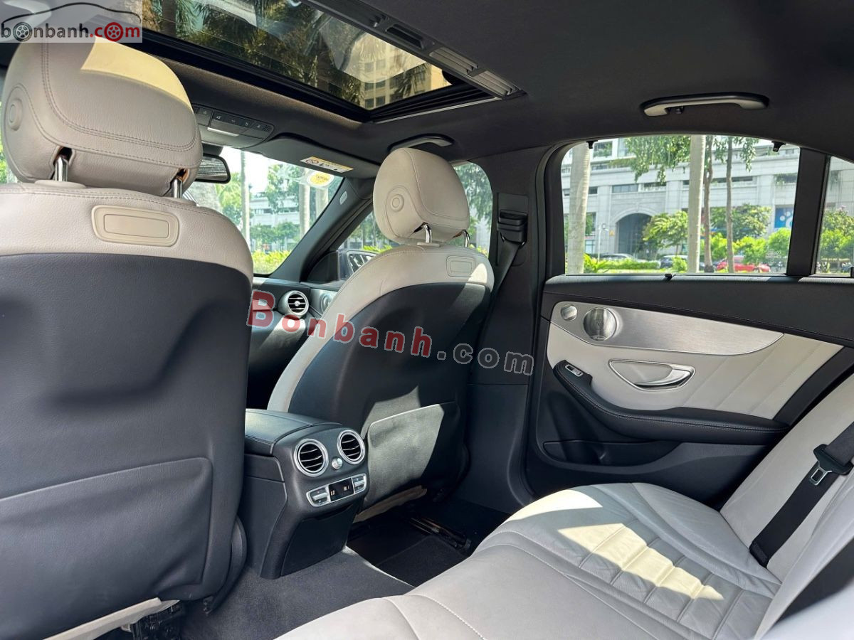 Mercedes Benz C class C300 AMG 2017 - 739 Triệu 9