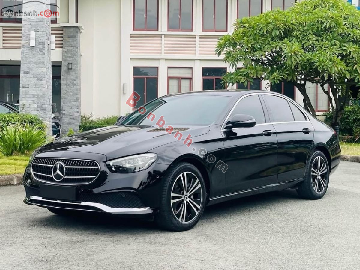 Mercedes Benz E class E180 2022 - 1 Tỷ 299 Triệu 2