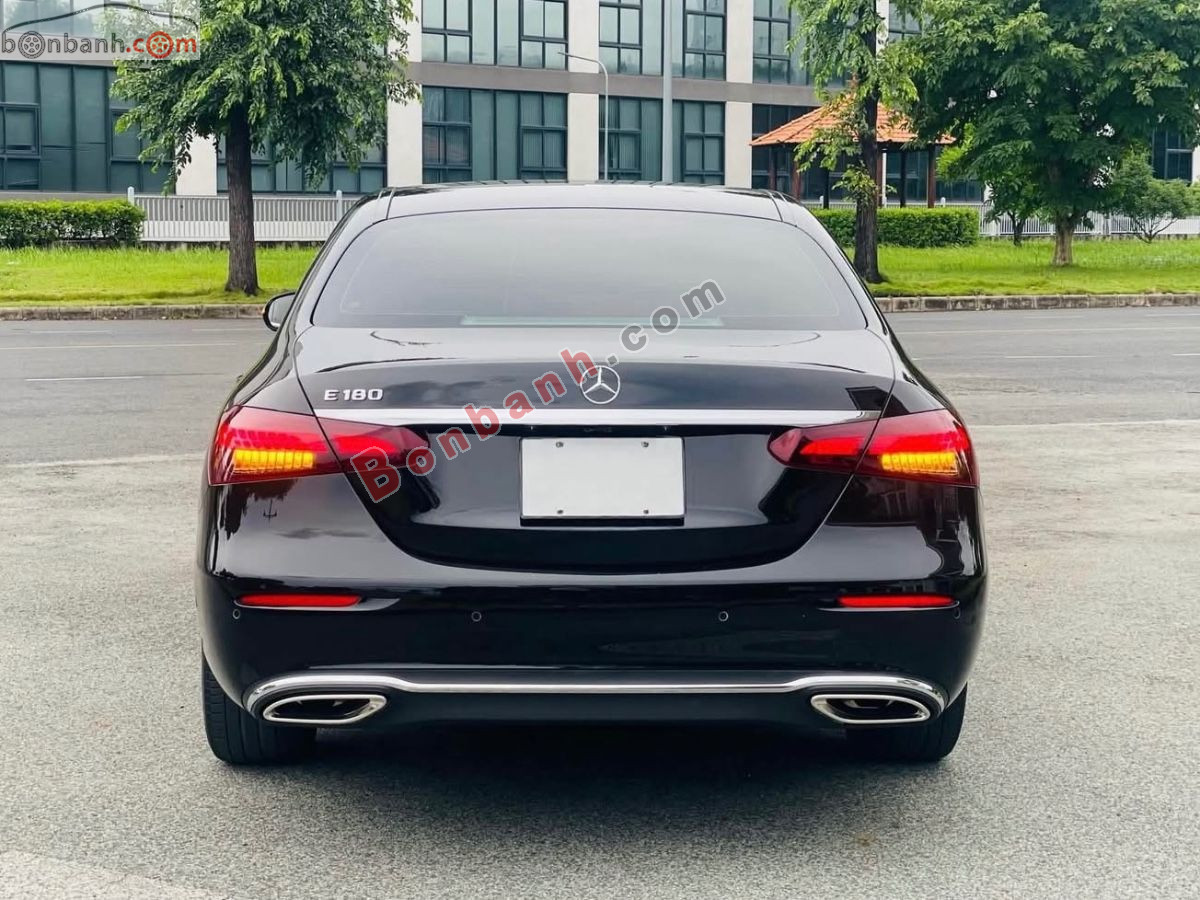 Mercedes Benz E class E180 2022 - 1 Tỷ 299 Triệu 3