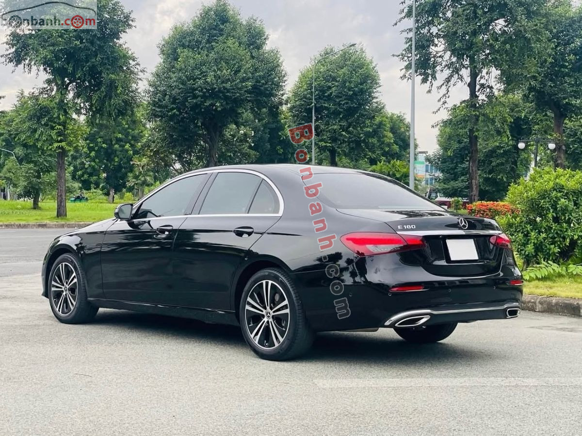 Mercedes Benz E class E180 2022 - 1 Tỷ 299 Triệu 4