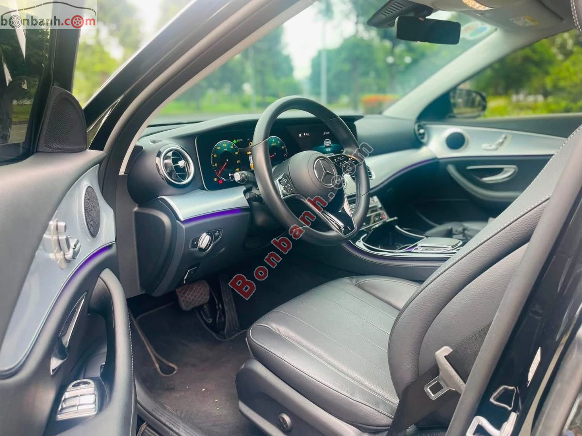 Mercedes Benz E class E180 2022 - 1 Tỷ 299 Triệu 6