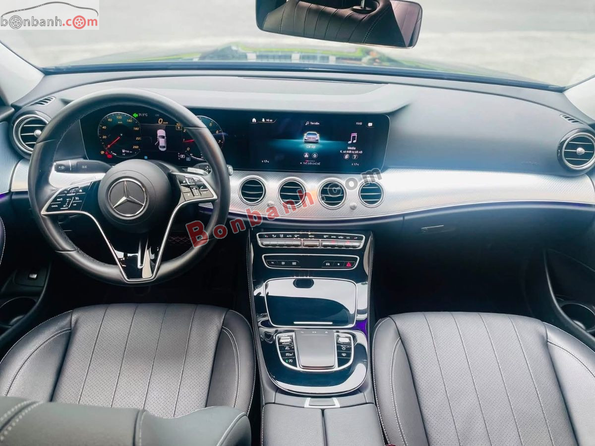 Mercedes Benz E class E180 2022 - 1 Tỷ 299 Triệu 5
