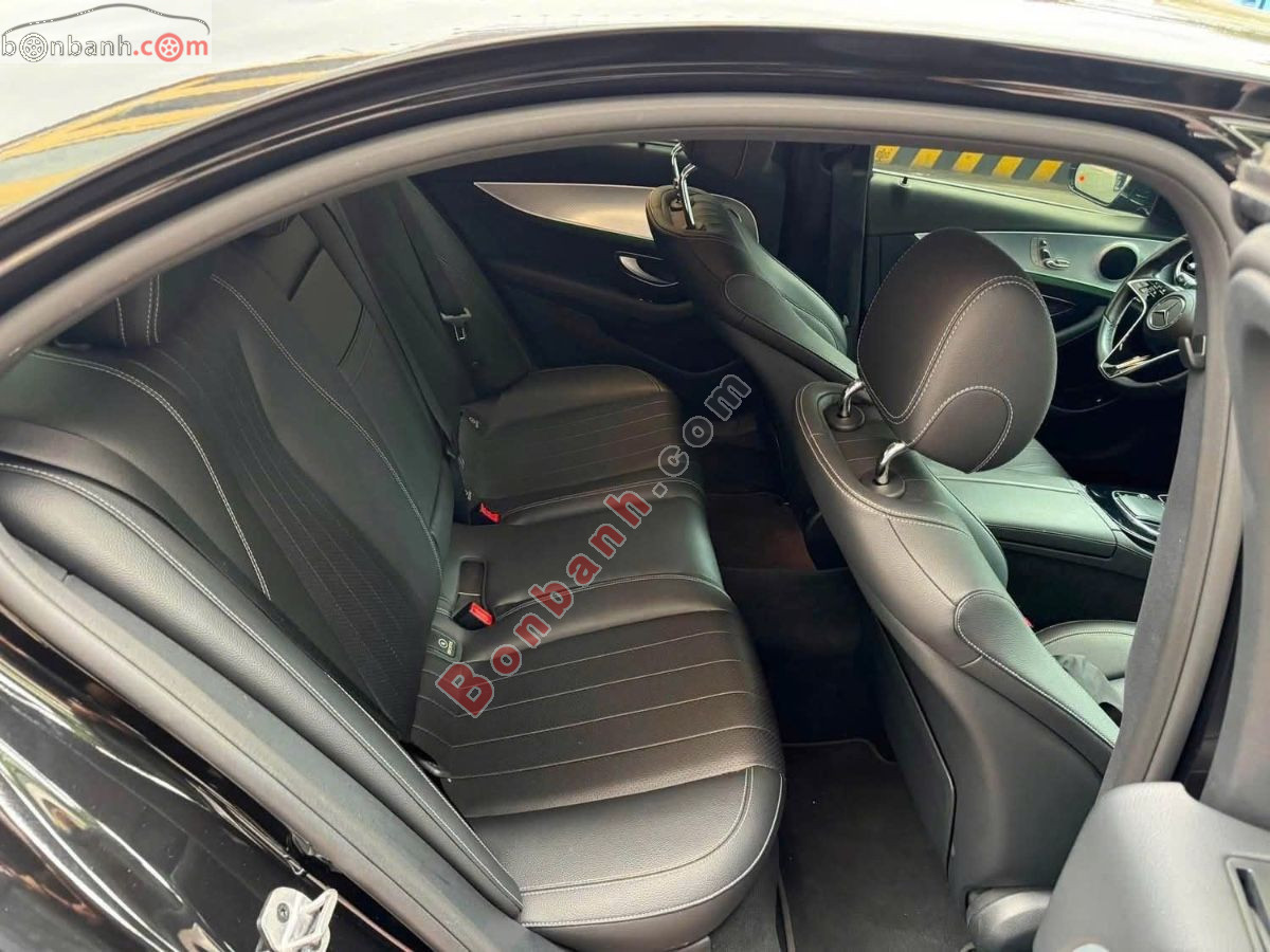 Mercedes Benz E class E180 2022 - 1 Tỷ 299 Triệu 7