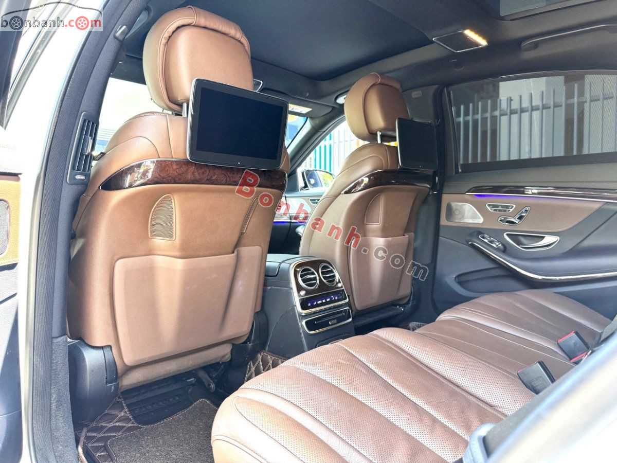 Mercedes Benz S class S450L 2019 - 1 Tỷ 899 Triệu 9