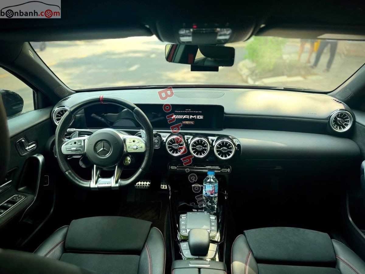 Mercedes Benz A class A35 AMG 4Matic 2022 - 1 Tỷ 279 Triệu 7