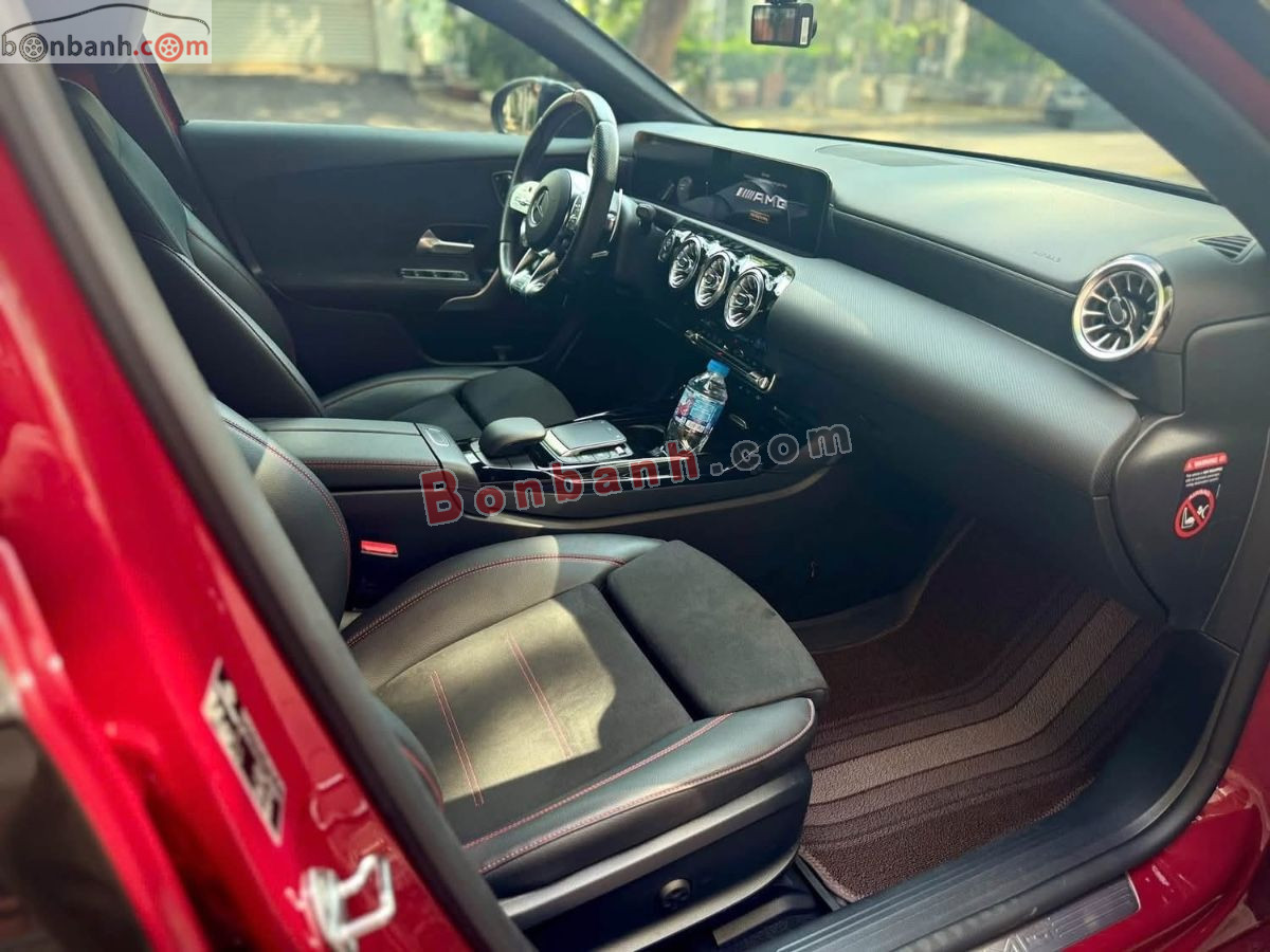 Mercedes Benz A class A35 AMG 4Matic 2022 - 1 Tỷ 279 Triệu 9