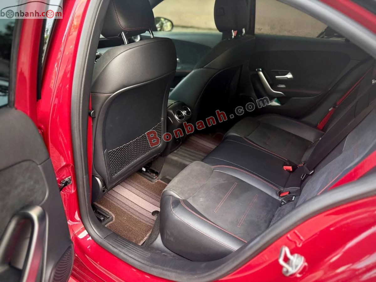 Mercedes Benz A class A35 AMG 4Matic 2022 - 1 Tỷ 279 Triệu 10