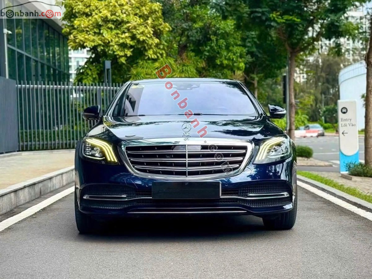 Mercedes Benz S class S450L Luxury 2019 - 1 Tỷ 999 Triệu