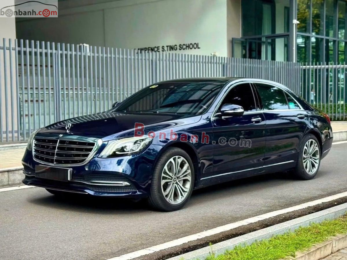 Mercedes Benz S class S450L Luxury 2019 - 1 Tỷ 999 Triệu 2