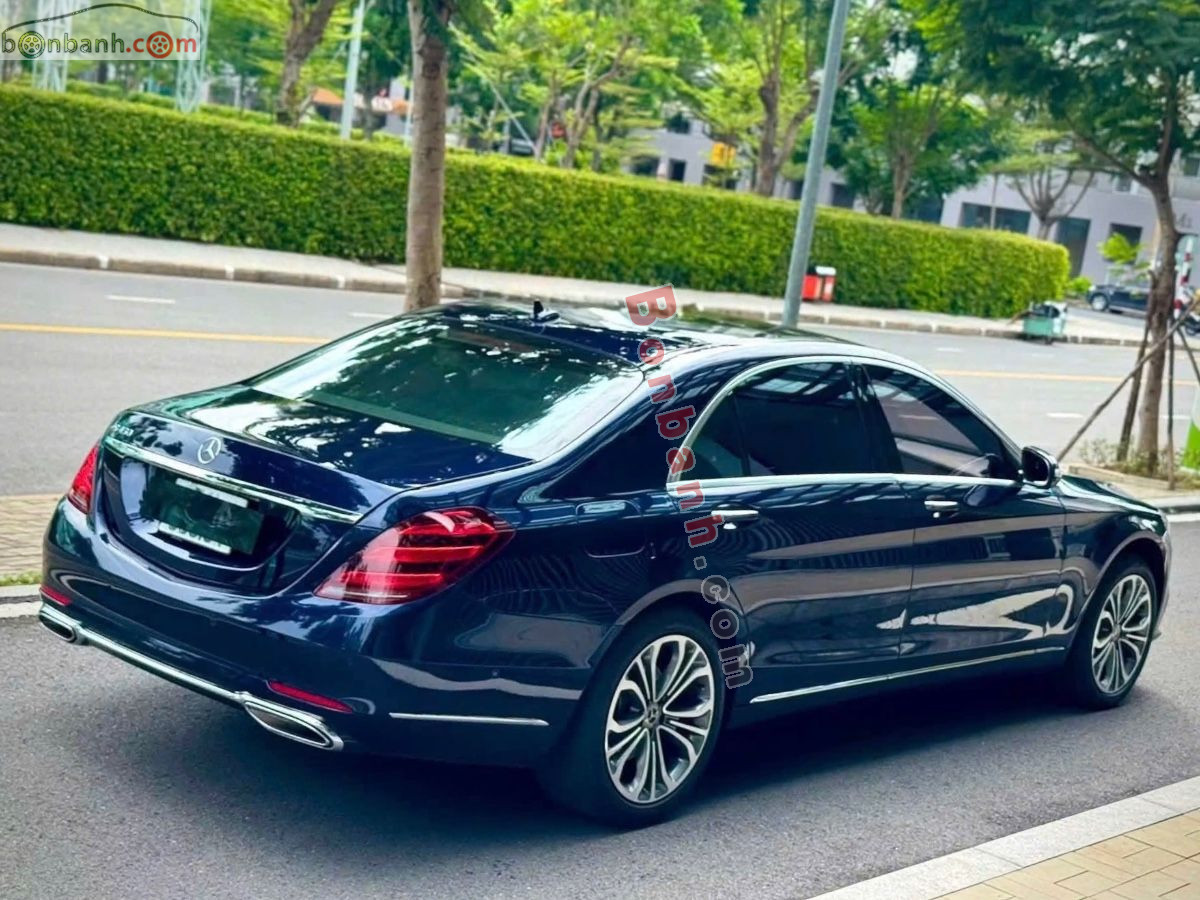 Mercedes Benz S class S450L Luxury 2019 - 1 Tỷ 999 Triệu 5