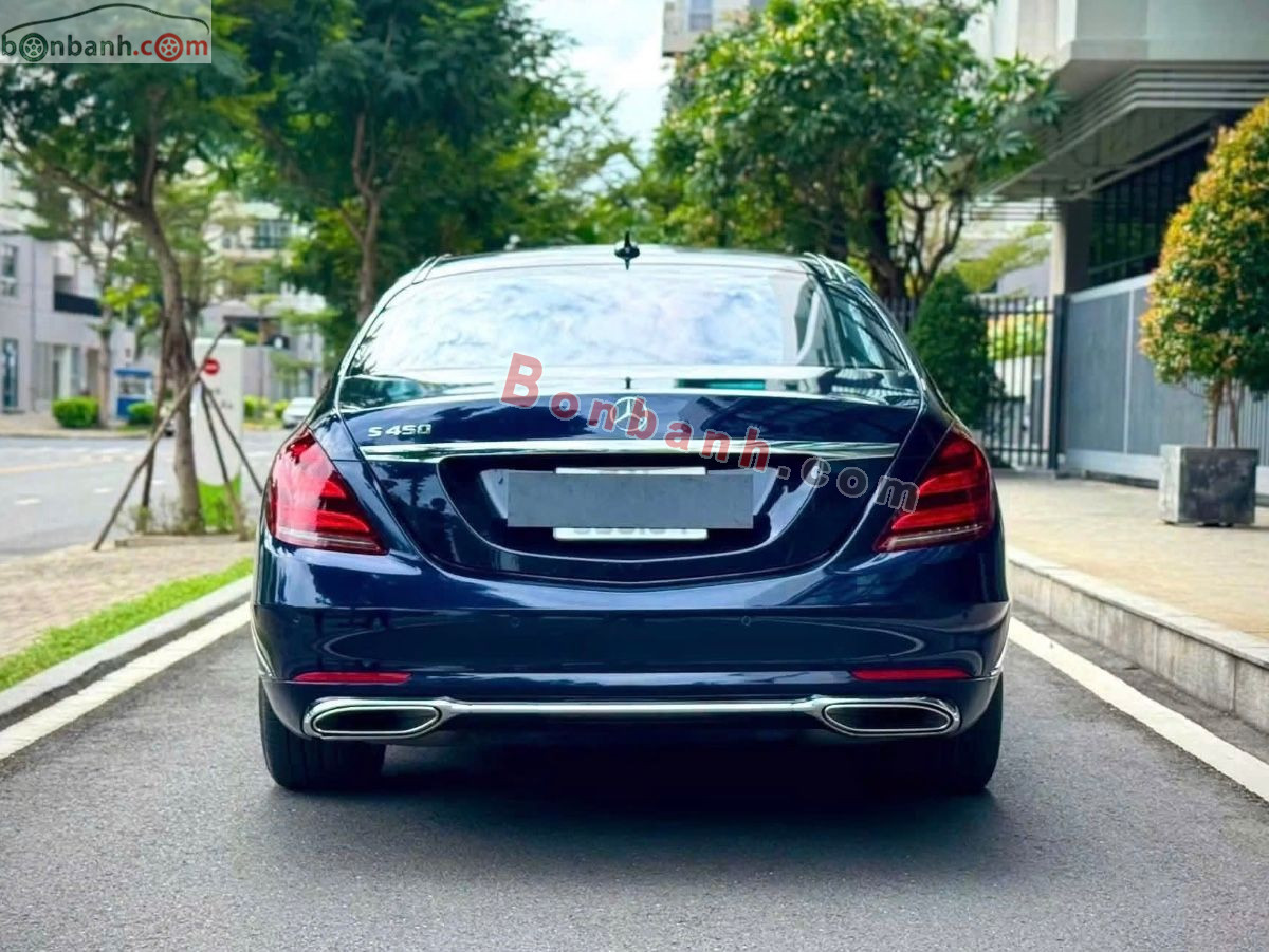 Mercedes Benz S class S450L Luxury 2019 - 1 Tỷ 999 Triệu 4