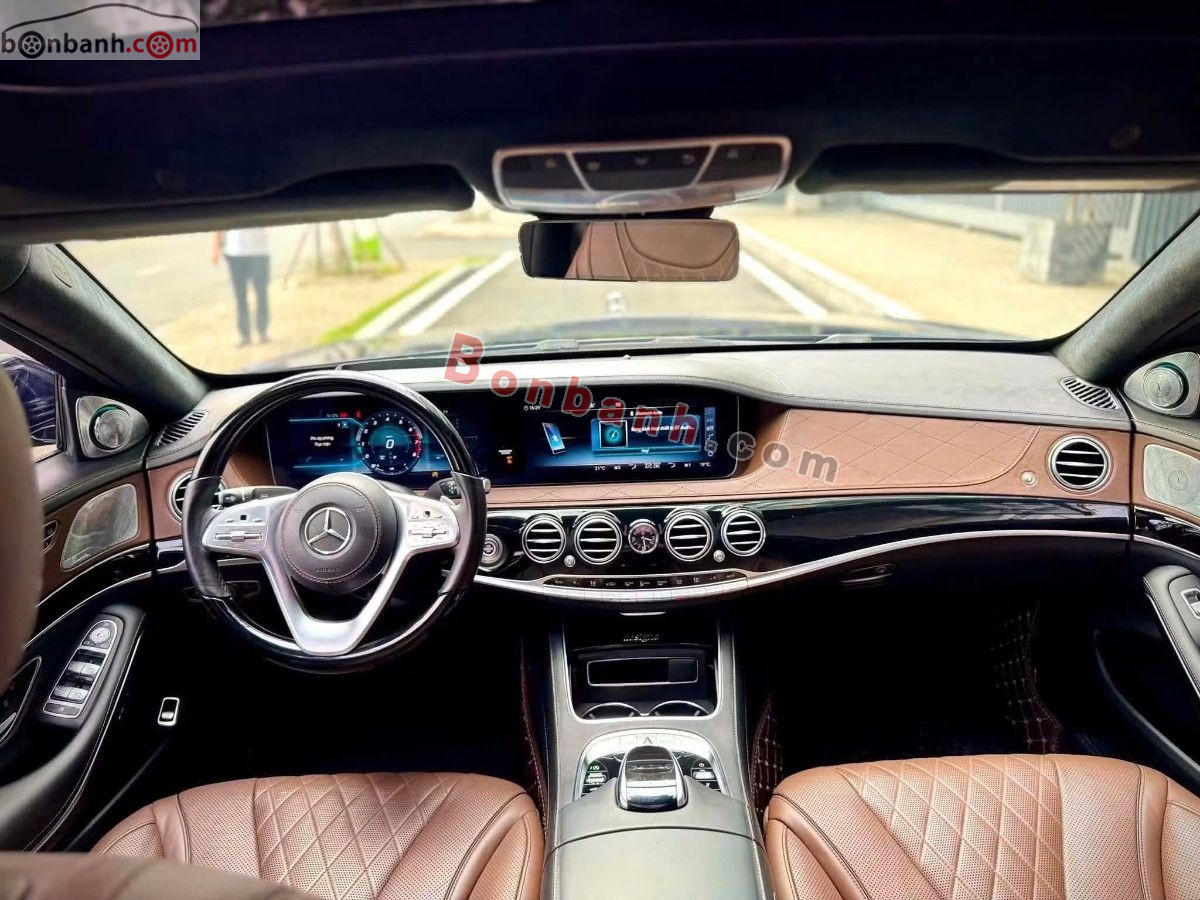 Mercedes Benz S class S450L Luxury 2019 - 1 Tỷ 999 Triệu 6