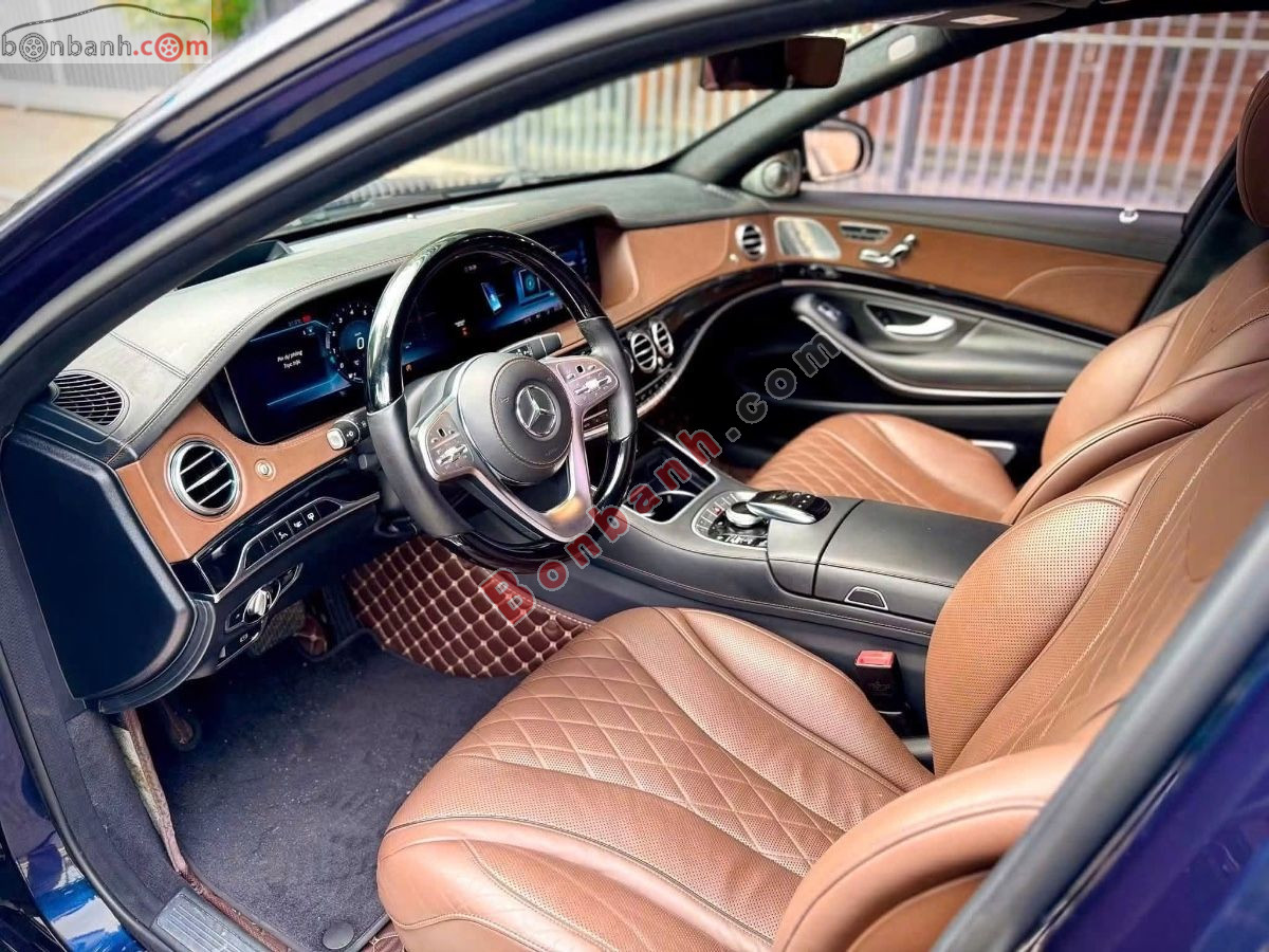 Mercedes Benz S class S450L Luxury 2019 - 1 Tỷ 999 Triệu 7