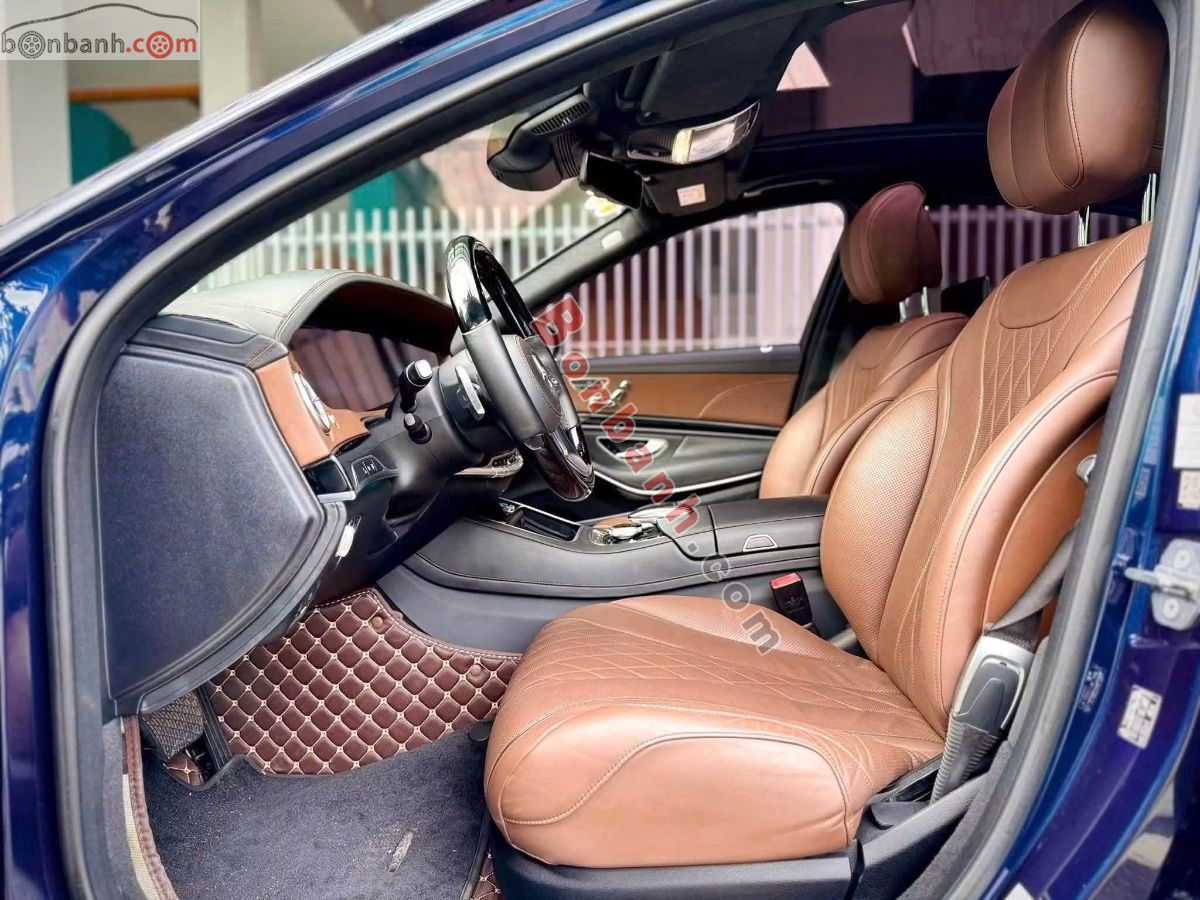 Mercedes Benz S class S450L Luxury 2019 - 1 Tỷ 999 Triệu 8