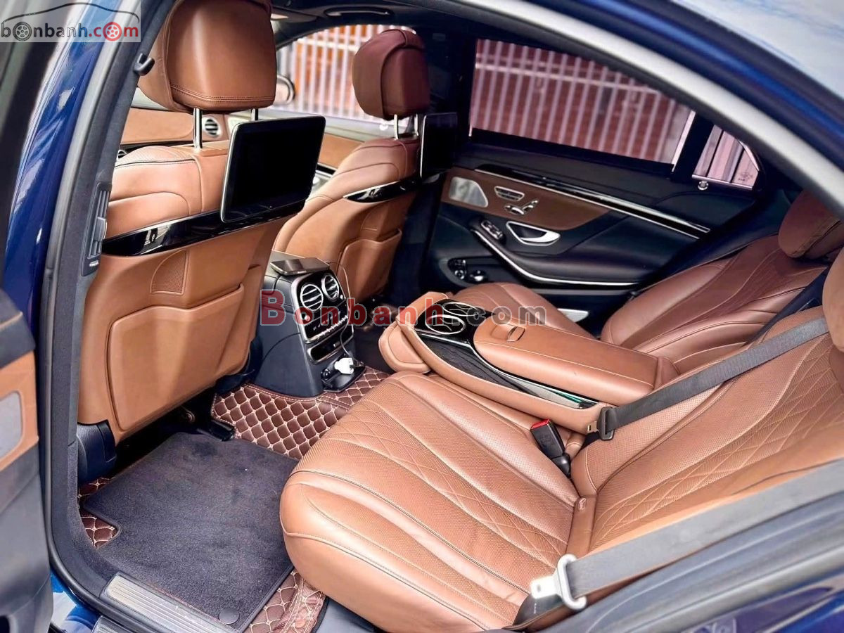 Mercedes Benz S class S450L Luxury 2019 - 1 Tỷ 999 Triệu 9