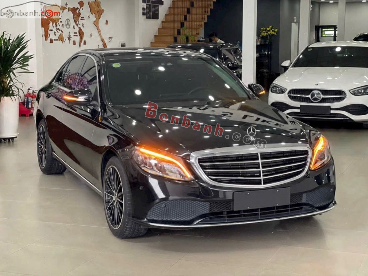 Mercedes Benz C class C200 Exclusive 2021 - 939 Triệu 2