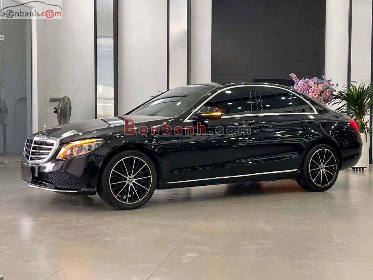 Mercedes Benz C class C200 Exclusive 2021 - 939 Triệu 3