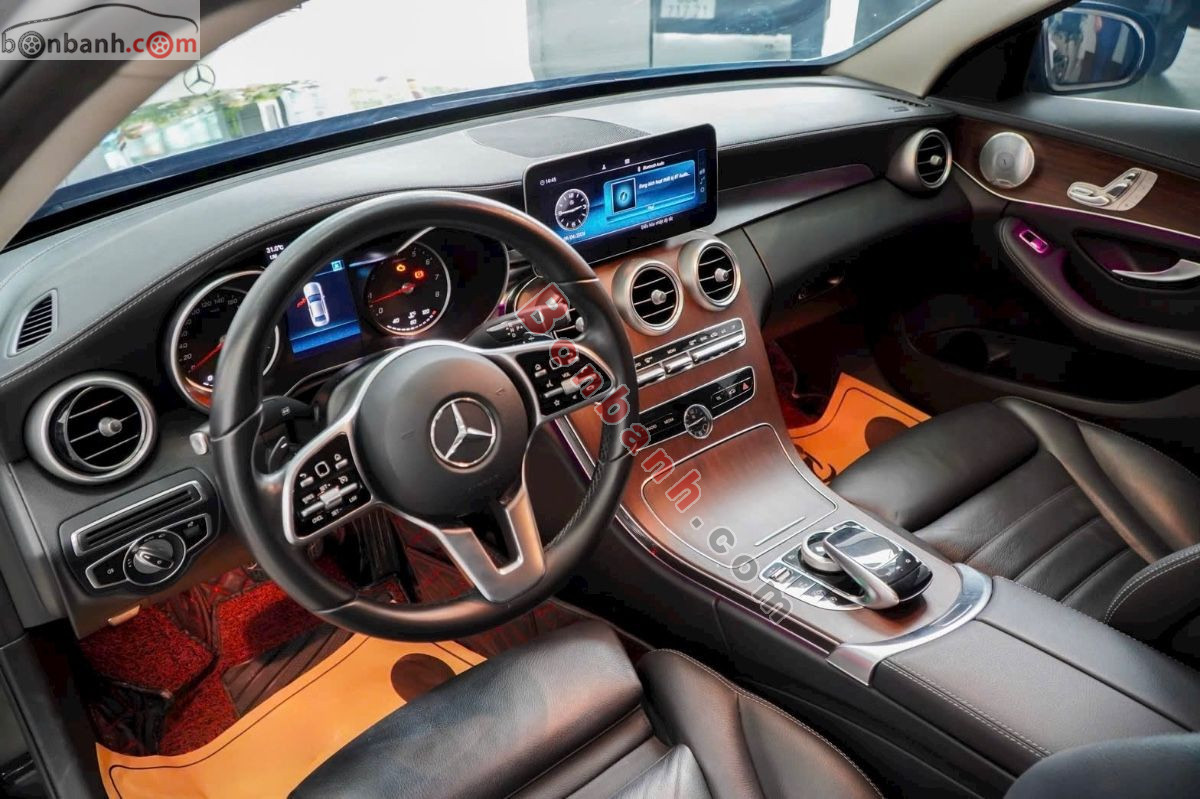 Mercedes Benz C class C200 Exclusive 2021 - 939 Triệu 7