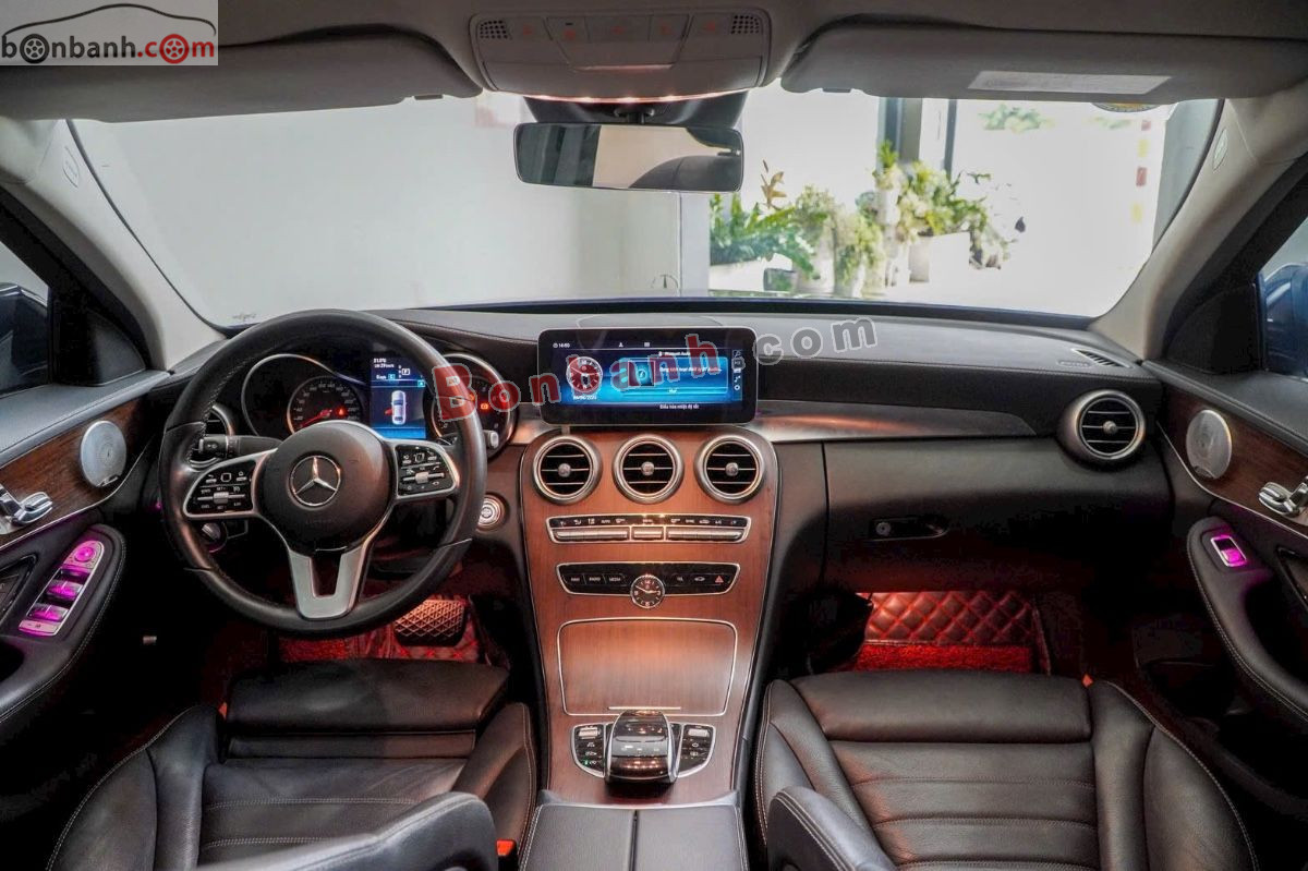 Mercedes Benz C class C200 Exclusive 2021 - 939 Triệu 6