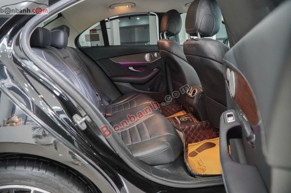 Mercedes Benz C class C200 Exclusive 2021 - 939 Triệu 9