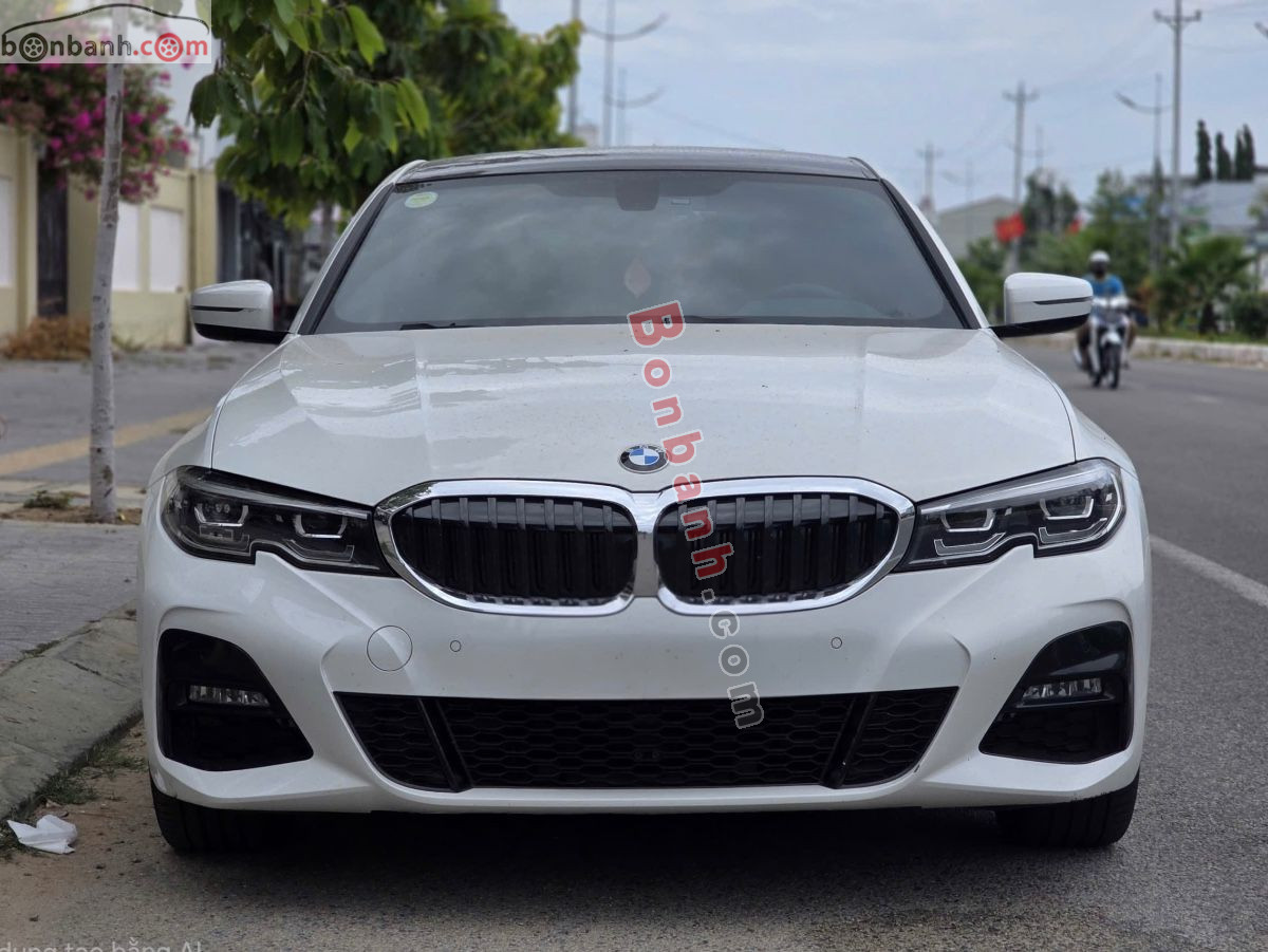BMW 3 Series 320i M Sport 2022 - 1 Tỷ 198 Triệu 2