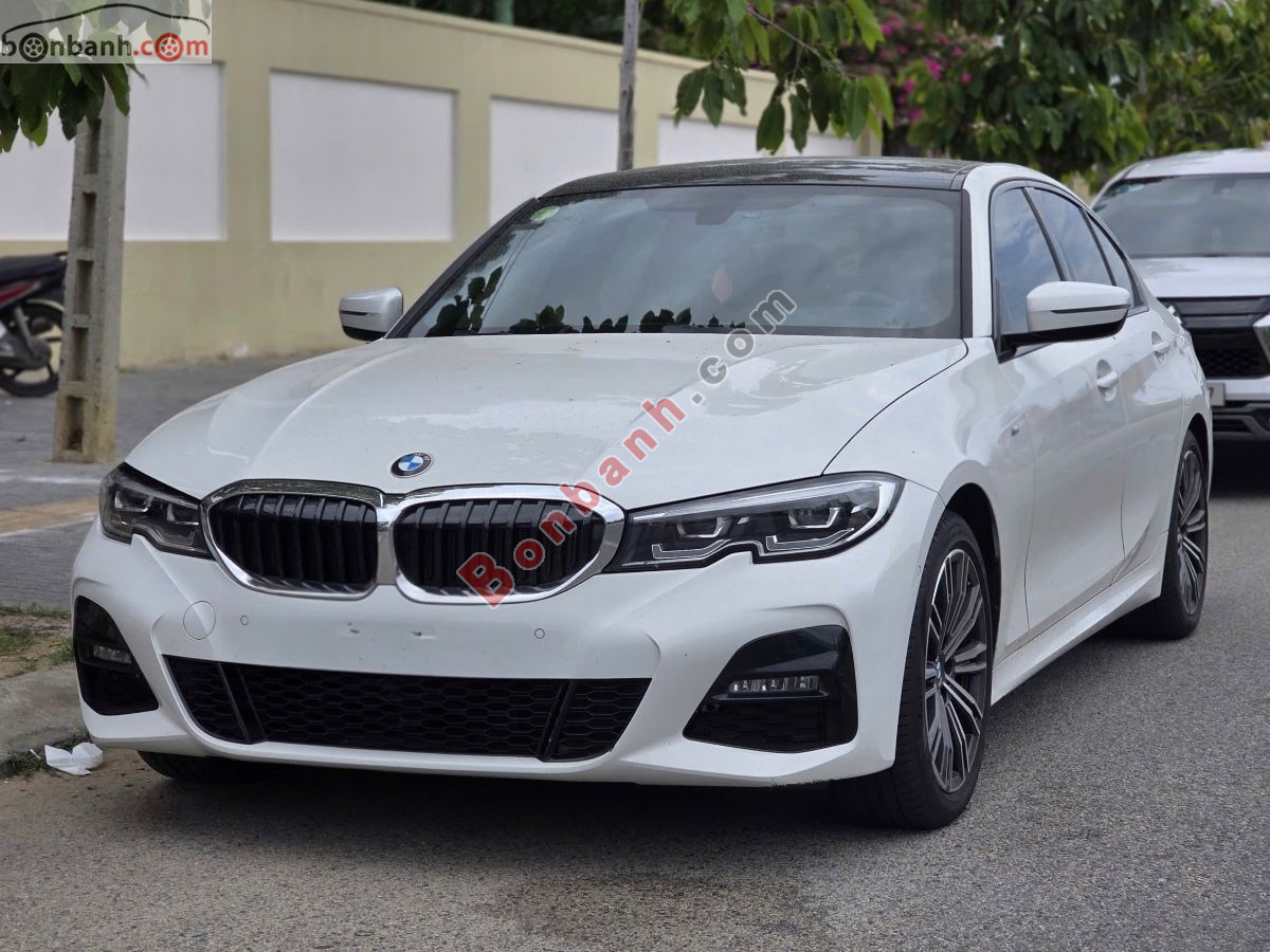 BMW 3 Series 320i M Sport 2022 - 1 Tỷ 198 Triệu