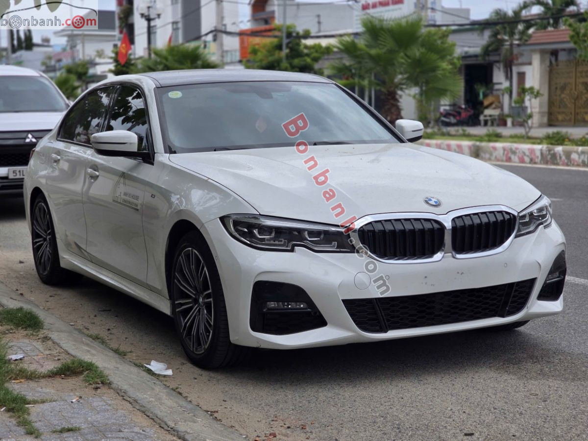 BMW 3 Series 320i M Sport 2022 - 1 Tỷ 198 Triệu 3