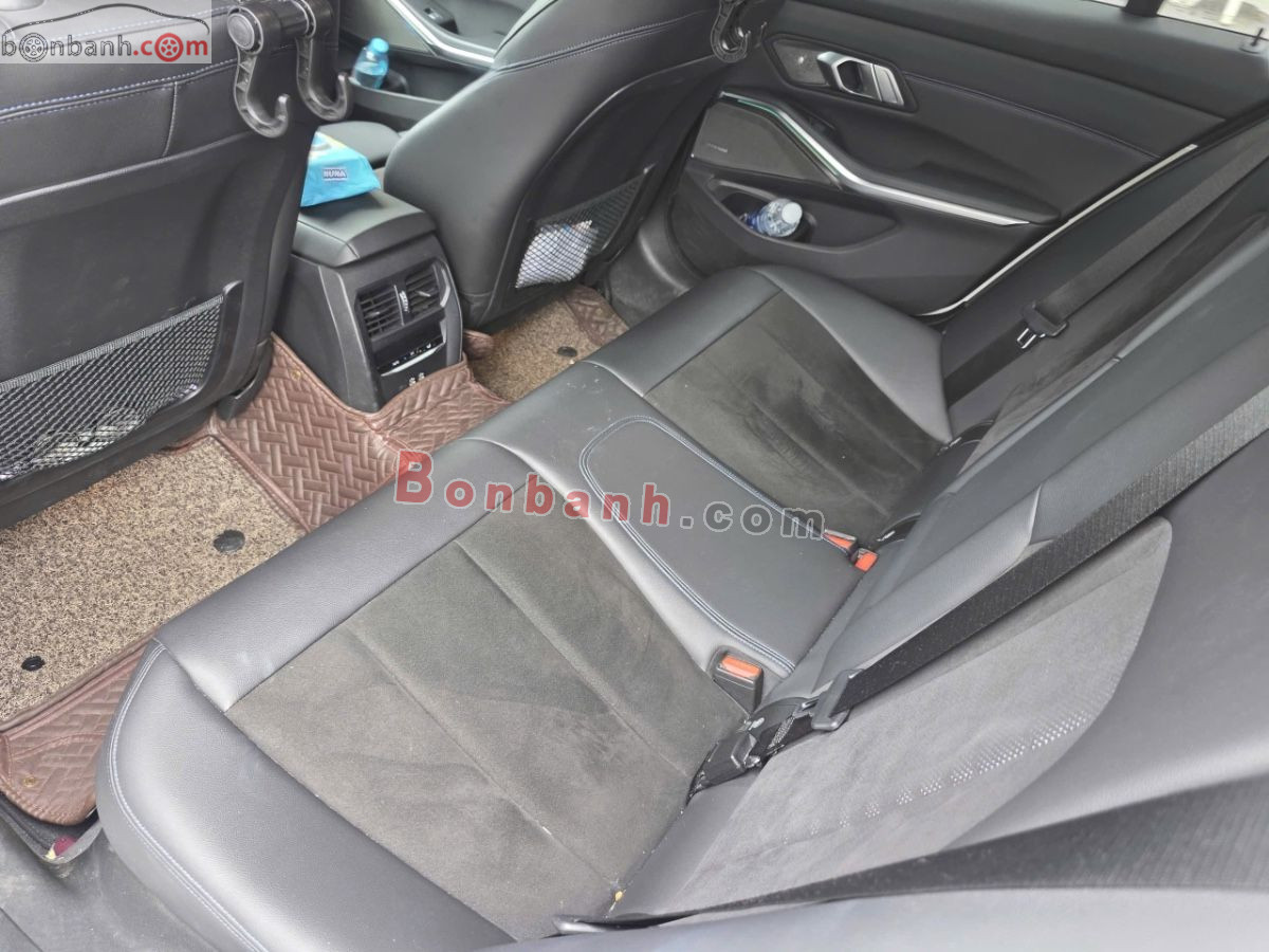 BMW 3 Series 320i M Sport 2022 - 1 Tỷ 198 Triệu 8