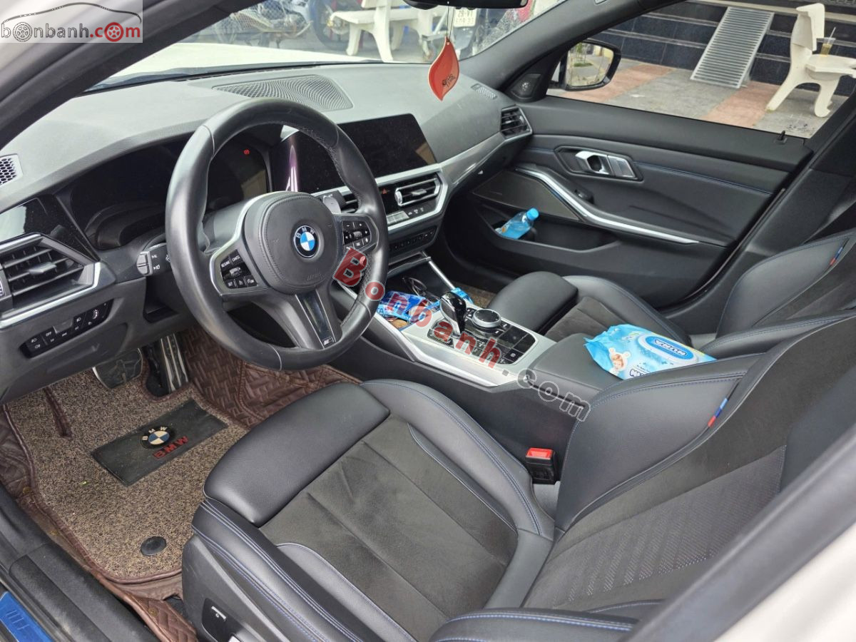 BMW 3 Series 320i M Sport 2022 - 1 Tỷ 198 Triệu 7