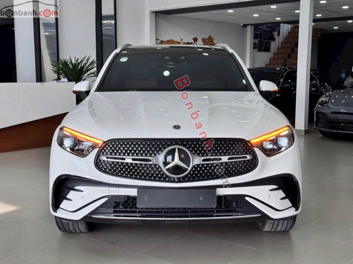 Mercedes Benz GLC 300 4Matic 2023 - 2 Tỷ 159 Triệu