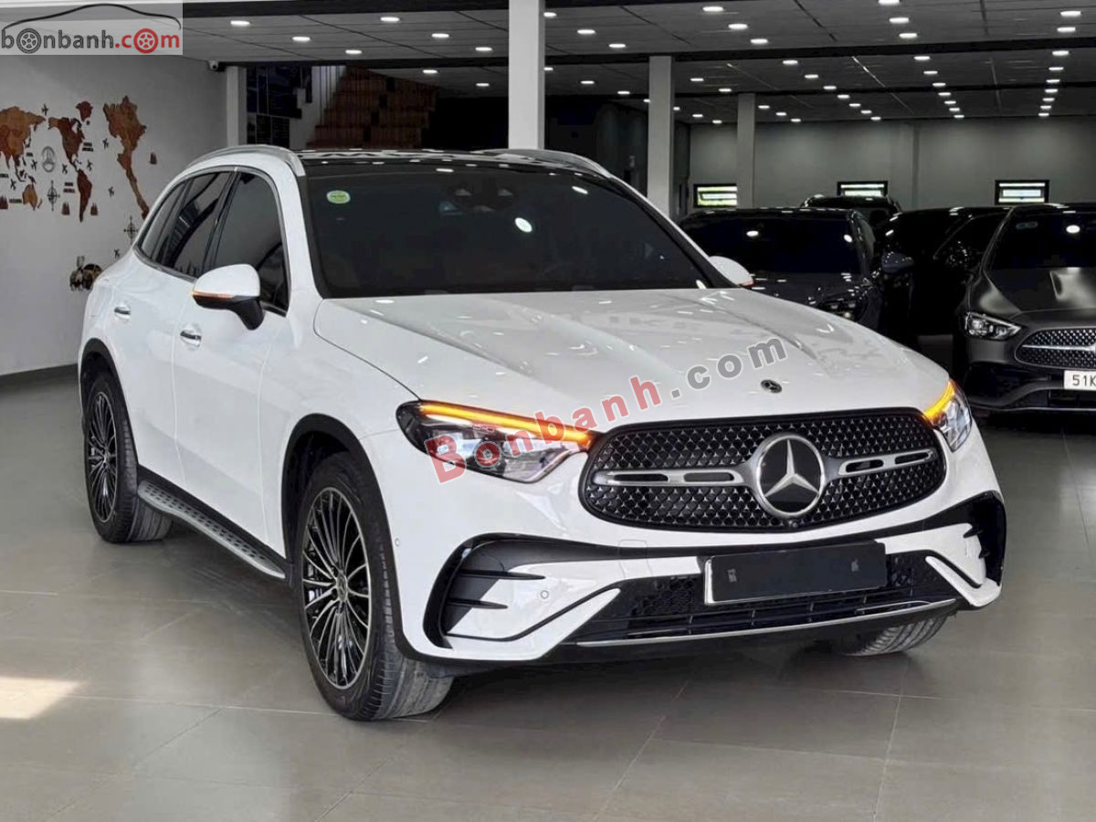 Mercedes Benz GLC 300 4Matic 2023 - 2 Tỷ 159 Triệu 2