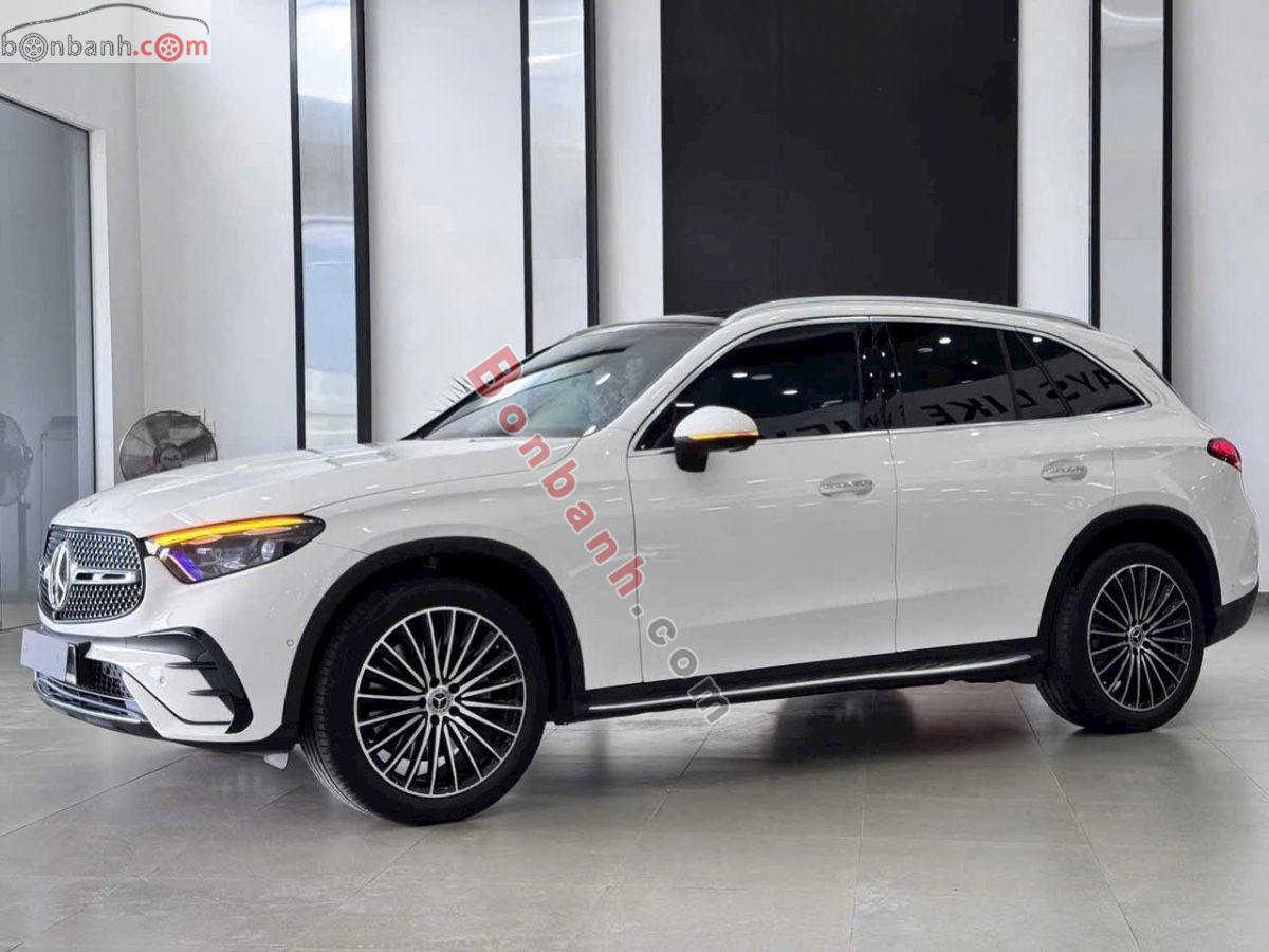 Mercedes Benz GLC 300 4Matic 2023 - 2 Tỷ 159 Triệu 3
