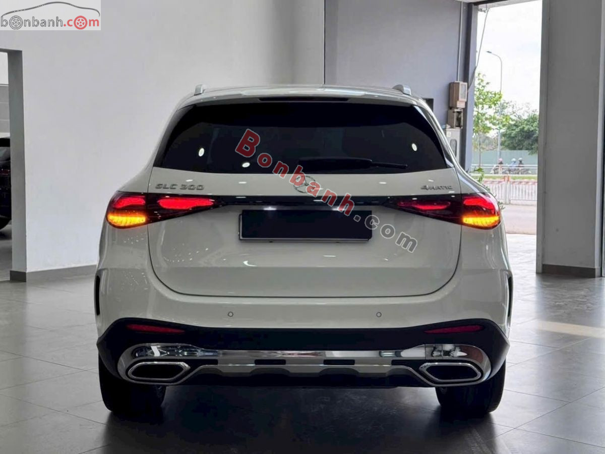 Mercedes Benz GLC 300 4Matic 2023 - 2 Tỷ 159 Triệu 5