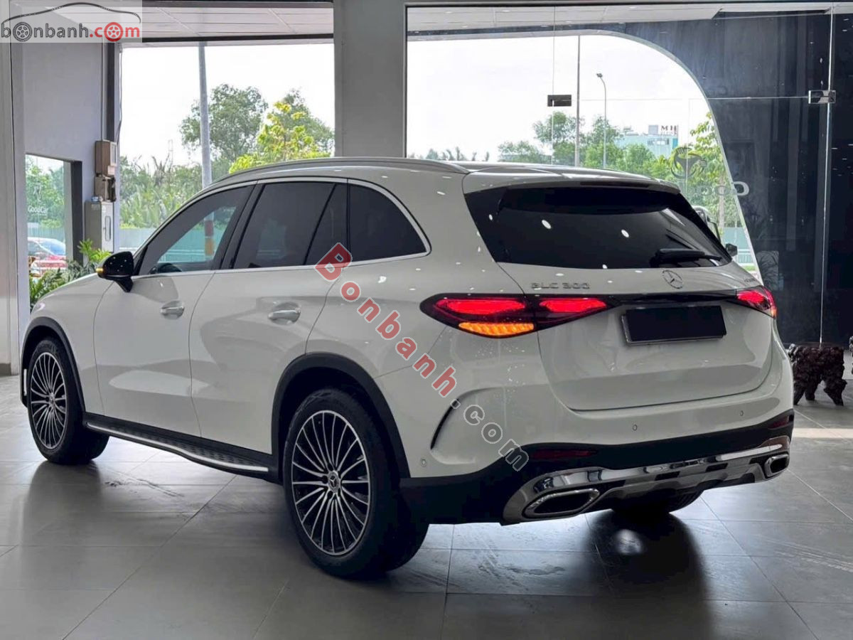 Mercedes Benz GLC 300 4Matic 2023 - 2 Tỷ 159 Triệu 4
