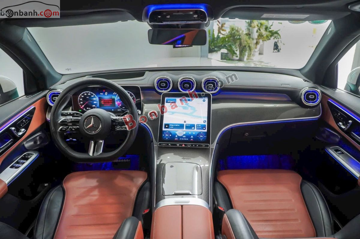 Mercedes Benz GLC 300 4Matic 2023 - 2 Tỷ 159 Triệu 8