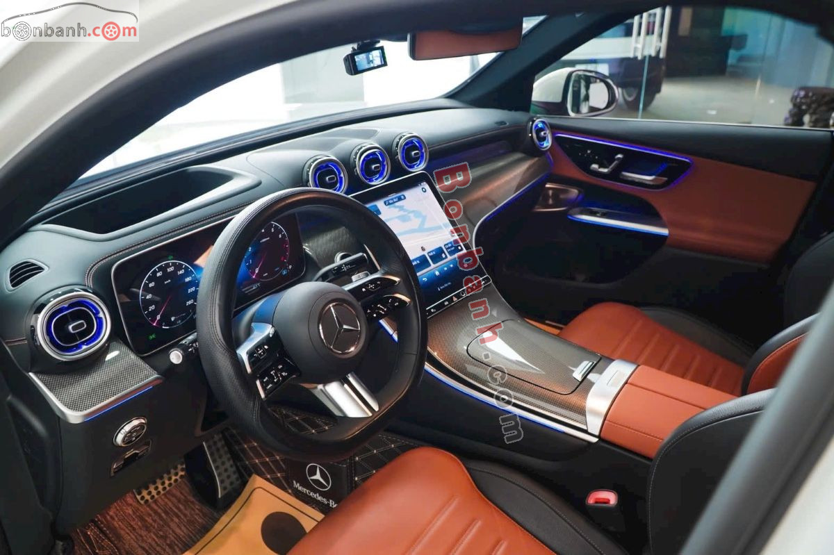 Mercedes Benz GLC 300 4Matic 2023 - 2 Tỷ 159 Triệu 7