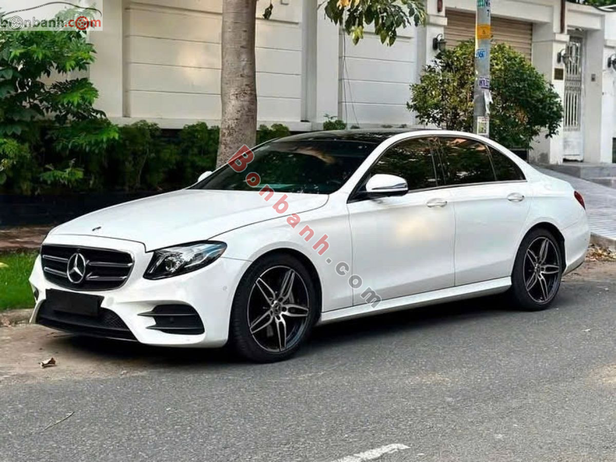 Mercedes Benz E class E300 AMG 2019 - 1 Tỷ 279 Triệu 2