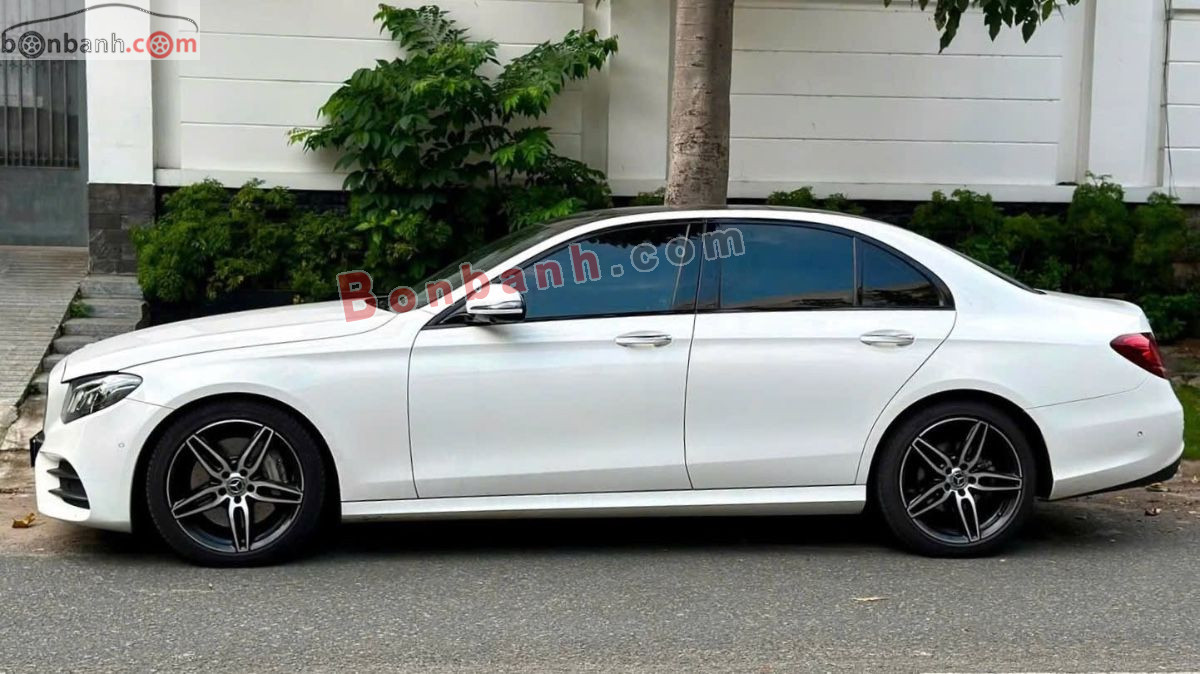 Mercedes Benz E class E300 AMG 2019 - 1 Tỷ 279 Triệu 3