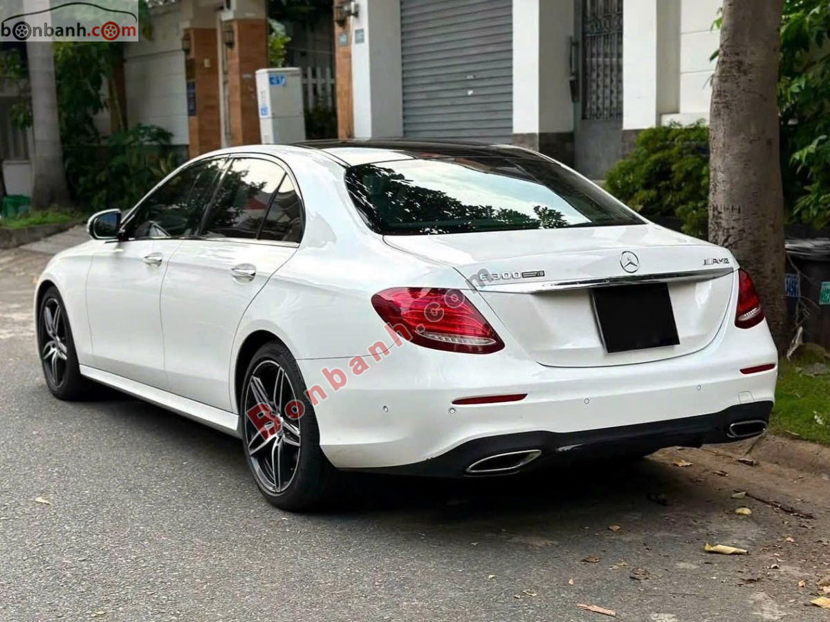 Mercedes Benz E class E300 AMG 2019 - 1 Tỷ 279 Triệu 5
