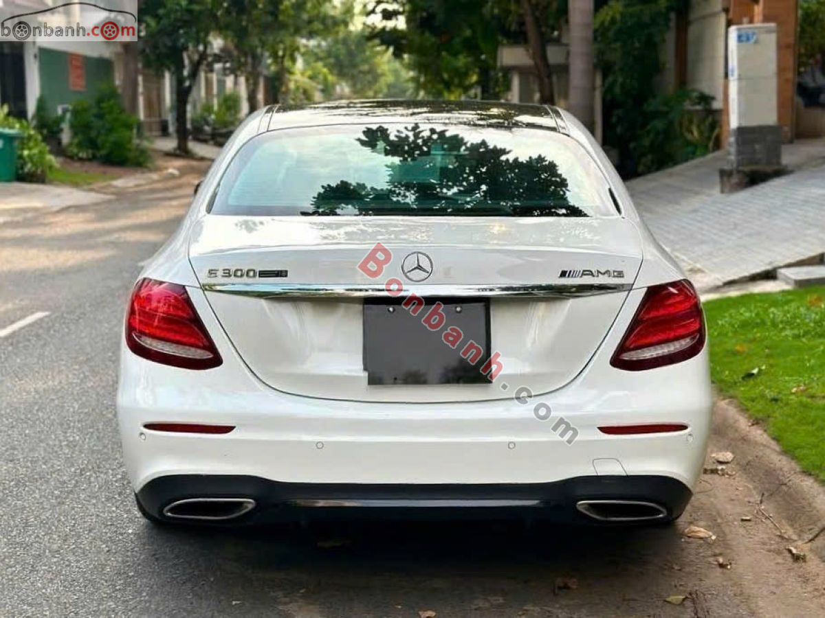 Mercedes Benz E class E300 AMG 2019 - 1 Tỷ 279 Triệu 4