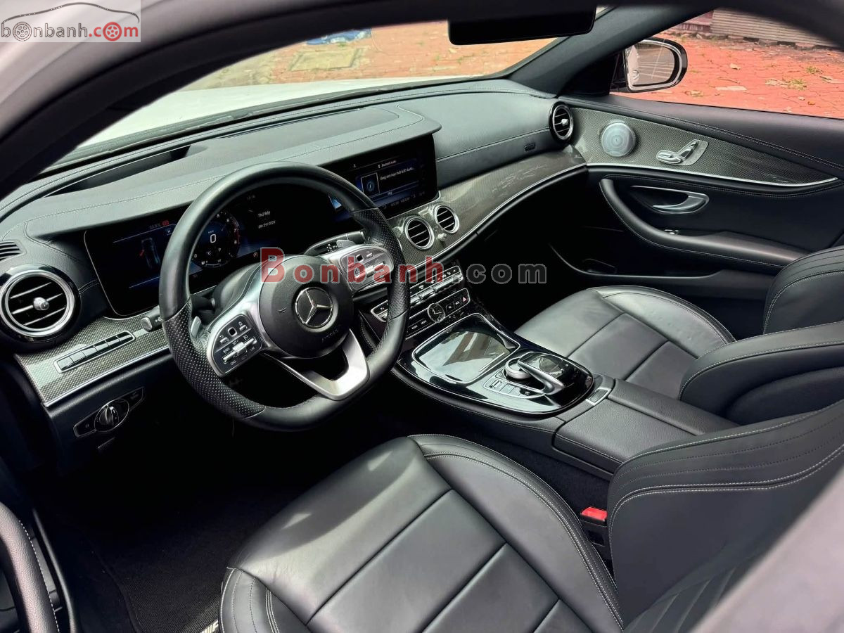 Mercedes Benz E class E300 AMG 2019 - 1 Tỷ 279 Triệu 7