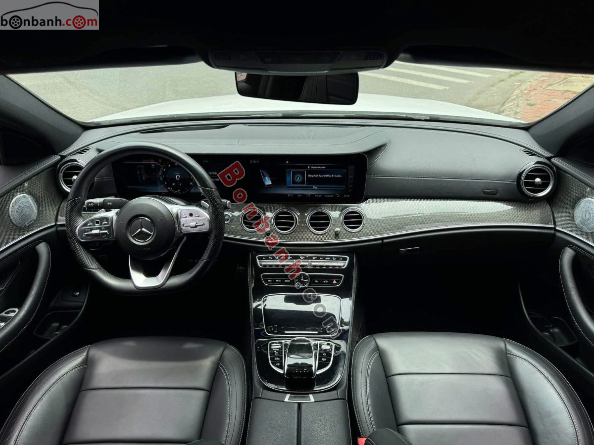Mercedes Benz E class E300 AMG 2019 - 1 Tỷ 279 Triệu 6