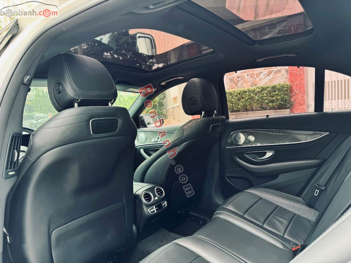 Mercedes Benz E class E300 AMG 2019 - 1 Tỷ 279 Triệu 8