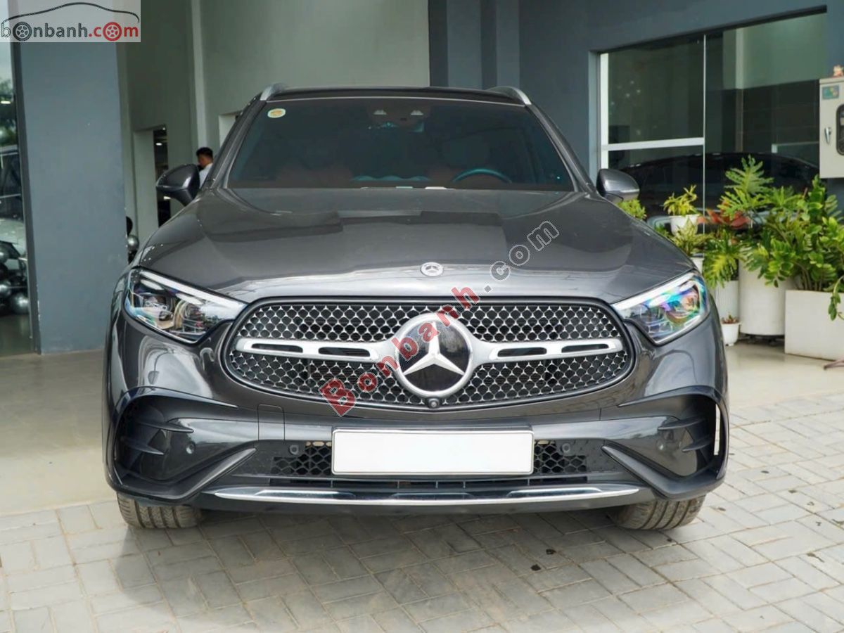 Mercedes Benz GLC 300 4Matic 2023 - 1 Tỷ 969 Triệu
