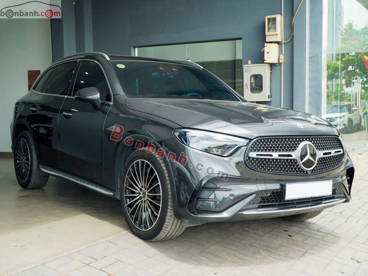 Mercedes Benz GLC 300 4Matic 2023 - 1 Tỷ 969 Triệu 2