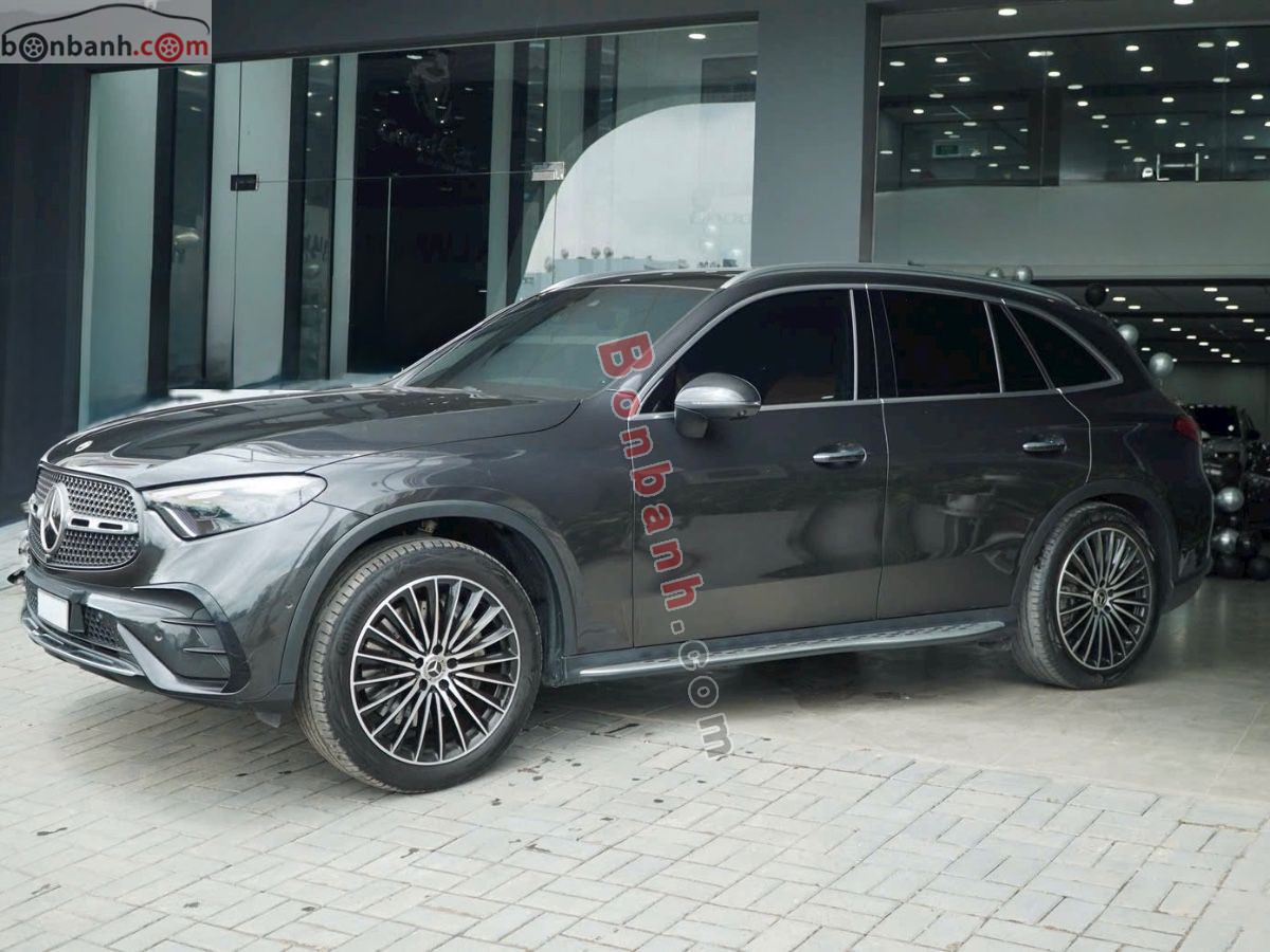 Mercedes Benz GLC 300 4Matic 2023 - 1 Tỷ 969 Triệu 3
