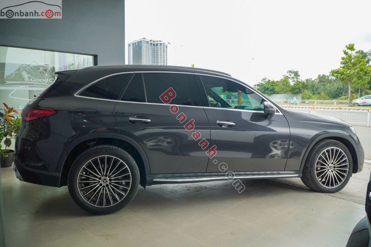 Mercedes Benz GLC 300 4Matic 2023 - 1 Tỷ 969 Triệu 4