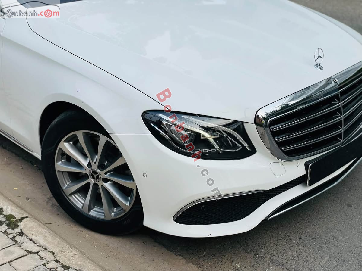 Mercedes Benz E class E200 2019 - 999 Triệu 7